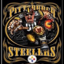 TS026 Pittsburgh Steelers